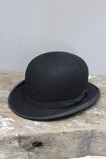 G A Dunn Bowler Hat Vintage