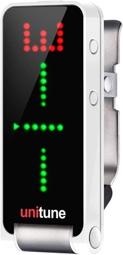 Electronic unitune clip - tc,