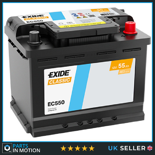 Car battery ec550 - car,