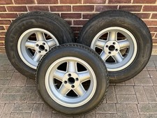 Revolution Alloy Wheels