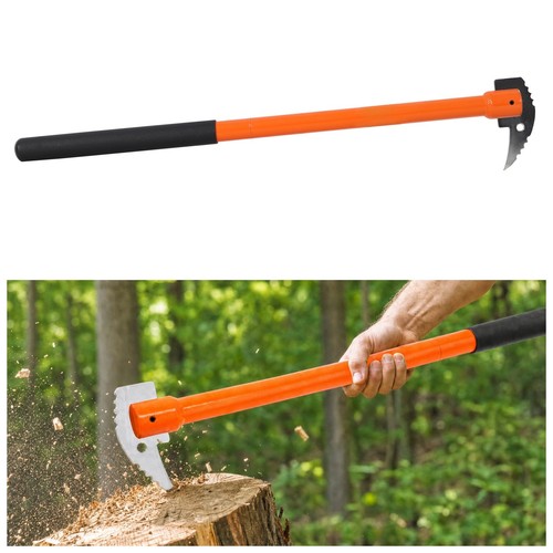 Steel logging tool log - logging,