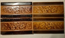 Antique tiles Sherwin and