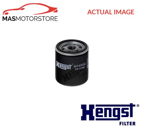 Engine oil filter hengst - filter,