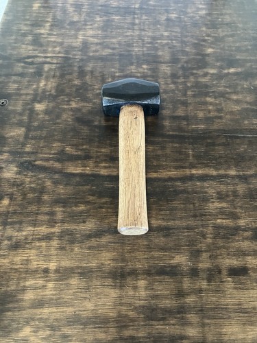 Whitehouse club lump hammer - lump,