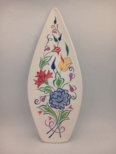 Poole pottery hand painted - poole, 17"