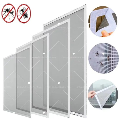 Custom window net mesh screen - net,