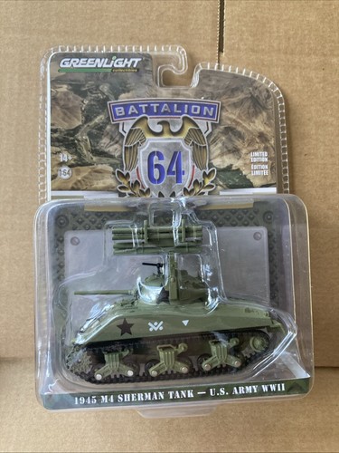 Greenlight diecast battalion - diecast,