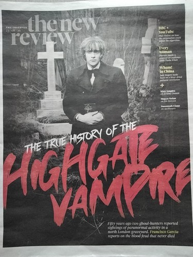 Observer the new review mag - observer, 23