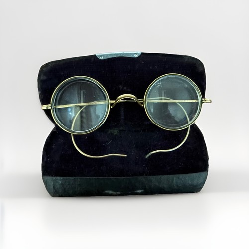 Vintage antique 1900s gold - 1900s,