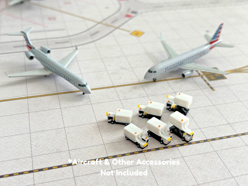 400 model airport - model,
