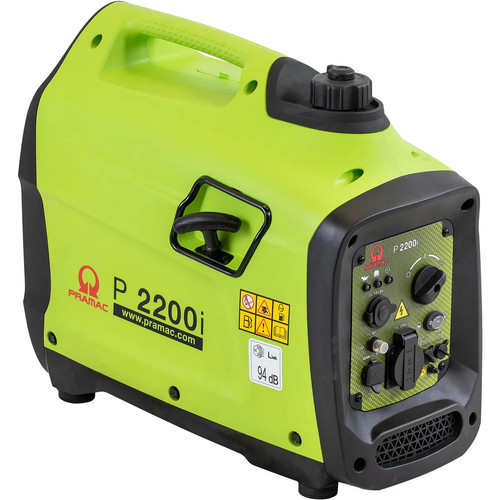 Pramac p2200i huk - pramac,