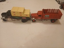 Golden Wheels Peterbilt X2