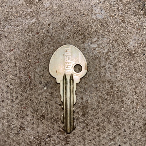 Vintage ingersoll heavy - ,