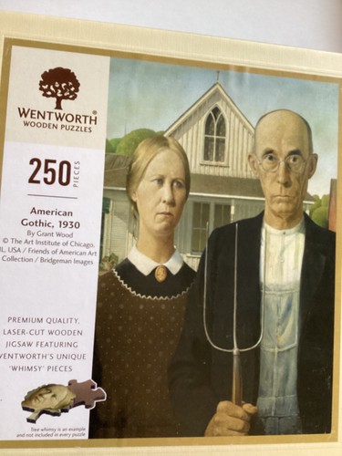 Wentworth 250 piece jigsaw - wentworth,