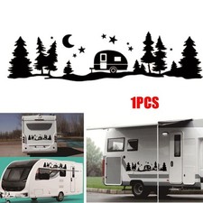 Practical Motorhome Sticker UV