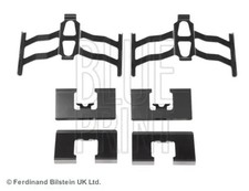 BRAKE PAD FITTING KIT Rear