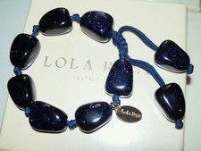 Lola rose sparkly alfie blue - lola,
