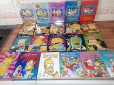 The Simpsons  Series 1-17 Plus