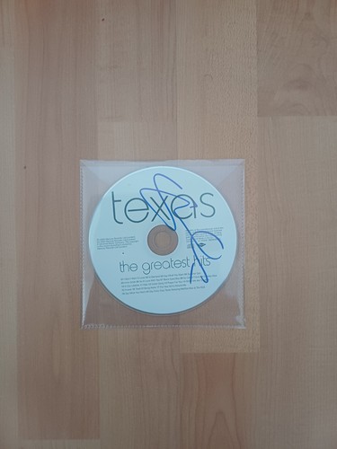 Sharleen spiteri hand signed - sharleen,