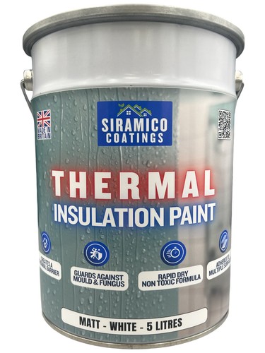 Anti condensation paint - anti-condensation,