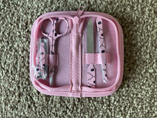 Avon manicure set lace - avon,