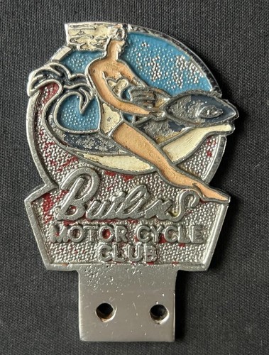 Butlins motorcycle club - motorcycle,