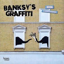 Banksy's Graffiti Official