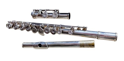 Vintage buescher 1970s flute - 1970s,