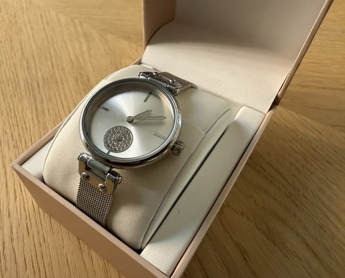 Ladies diamonique watch - diamonique,