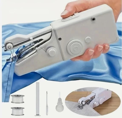 Mini handheld cordless sewing - mini,