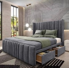 Orthopeadic Divan Bed Set With