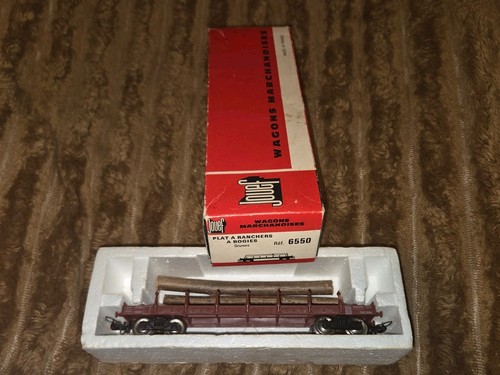 Model train jouef scale - train, ho