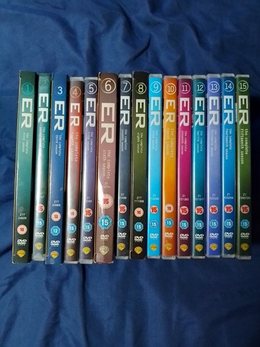 Series 15 complete dvd - complete,
