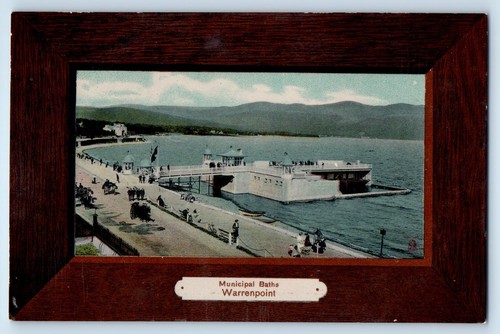 Down northern ireland postcard - northern,