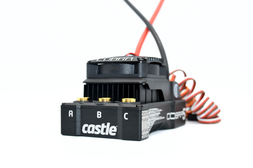 Castle creations cobra 8s - cobra,
