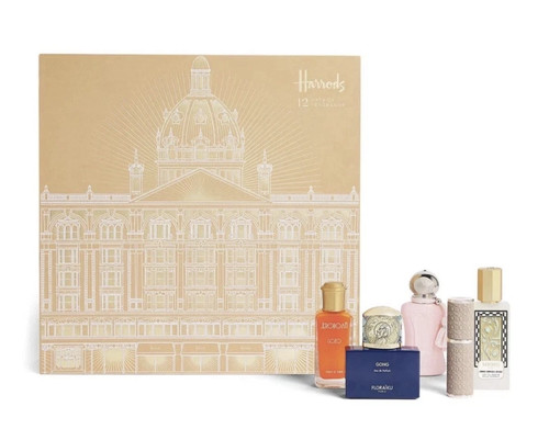 The harrods days of - harrods,