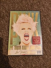 Pink: The Truth About Love