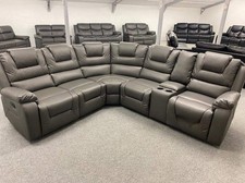 Vancouver | Grey Leather