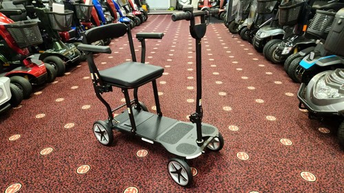 Mobility scooter foldi - scooter:, e-foldi