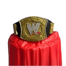 WWE SPINNER CHAMPIONSHIP BELT