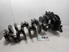 Crankshaft Ford Focus C-Max Ghia 1.6 80kw G8DA 2004