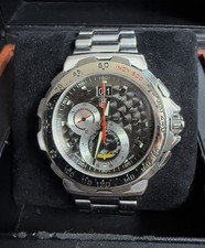 TAG Heuer Formula 1 F1 Indy