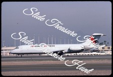 Douglas DC-9 Aircraft Airborne