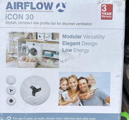 Airflow icon fan - airflow,