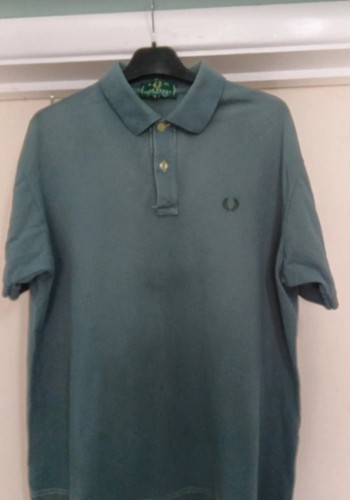 Vintage fred perry polo - fred, shirt