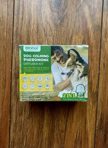 Oimmal dog calming - calming, pheromone