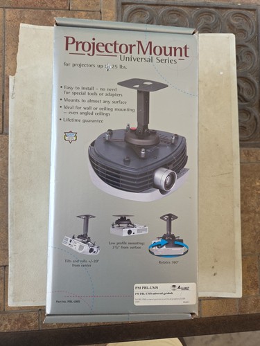 Premier mounts projector mount - mounts,