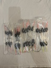 Maver Trade Packs Deepwater Carp Fishing Pole Floats All New 37 In Total