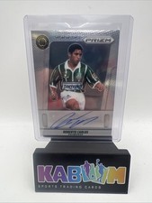 Roberto Carlos Autograph Panini Club World Cup 2025 Palmeiras