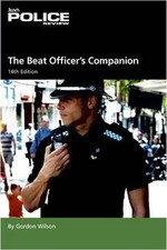Beat Officer's Companion 2008/2009 (Police) Paperback Book The Cheap Fast Free